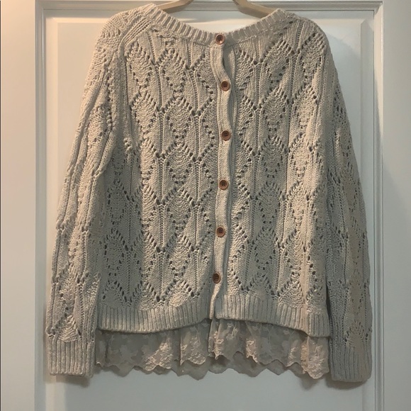 Hinge Sweater - Picture 3 of 3
